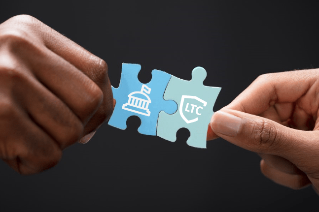 Government Programs Allstate Whole Life (LTCS)